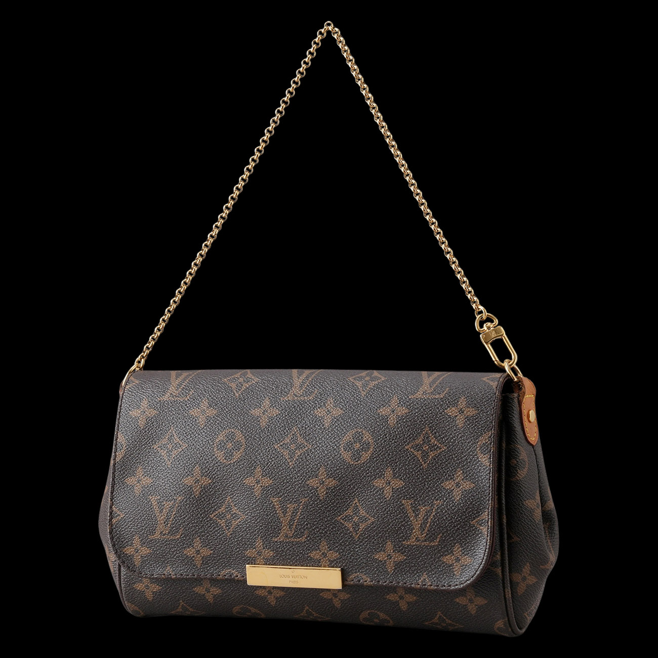 LOUIS VUITTON(USED)루이비통 모노그램 페이보릿MM